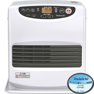 _Cj` Ζt@q[^[ FW-3625L-W [zCg ؑ10 RN[g13^Cv o3.6kw ^N9.0L Dainichi t@q[^[ S { made in japan V NO,1 GR eco g[ g[@ 