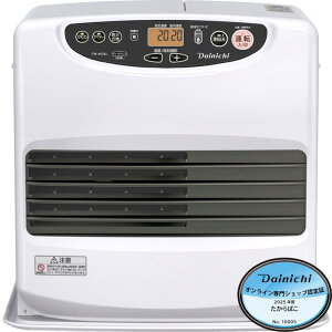 _Cj` Ζt@q[^[ FW-4625L-W [zCg ؑ12 RN[g16^Cv o4.6kw ^N9.0L Dainichi t@q[^[ S { made in japan V NO,1 GR eco g[ g[@ 