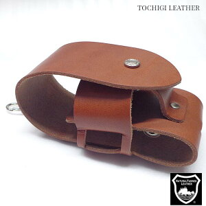 アイコス ケース たばこ ケース 栃木レザー TM318-BR ブラウン IQOS CASE ぬめ革 タンニングレザー 天然皮革 自然 素材感 風合い TOCHIGI LEATHER NATURAL TANNED LEATHER