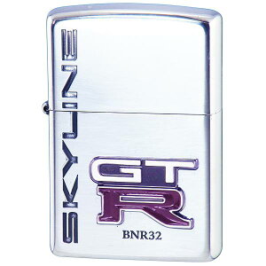 ZIPPO i C^[ BNR32-SV  Wb| zippo Wb|[ GT-R XJCC GTR W[eB[A[ Y NISSAN jbT SKYLINE