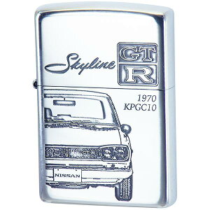 ZIPPO i C^[ GT-R KPGC10   Wb| zippo Wb|[ GT-R XJCC GTR W[eB[A[ Y NISSAN jbT SKYLINE