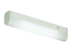 大光電機 DCL-40997W LEDキッチンライト 流し元灯 スイッチ・コンセント付 昼白色 非調光 FL20W相当 壁付・棚下付兼用 照明器具 キッチン 台所用照明