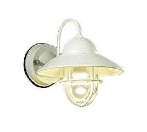 大光電機 DWP-39159Y LEDアウトドアライト ポーチ灯 LED交換可能 防雨形 電球色 非調光 白熱灯60W相当 照明器具 玄関 勝手口用 デザイン照明