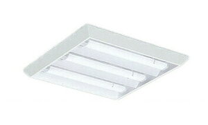 遠藤照明 ERK9101W 施設照明 LEDスクエアベースライト TWIN TUBEシリーズ 本体のみ 直付□500 下面開放 非調光