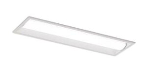 Ɩ ERK9988W {ݏƖ LEDx[XCg SDV[Y 20W^Cv {̂̂  ʊJ` W190 󒲃_Ng^