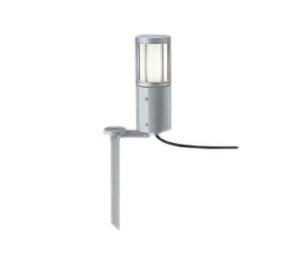 �����Ɩ� ERL8183SB LED�A�E�g�h�A���C�g STYLISH LEDZ�V���[�Y �뉀�� ���̂̂� E17�^�C�v �V���o�[ �{�ݏƖ�