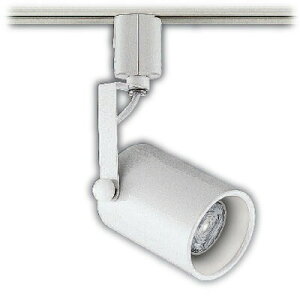 遠藤照明 ERS4010W LEDZ LAMP JDR スポットライト プラグタイプ 本体のみ ランプ別売 無線調光対応 施設照明 電気工事不要