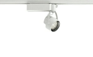 遠藤照明 ERS6189W テクニカルライト LEDZ Rs スポットライト プラグタイプ 12V IRCミニハロゲン球50W器具相当 1200タイプ 狭角配光17° 温白色 非調光 施設照明 電気工事不要