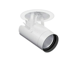 �����Ɩ� SXD1114W LED�_�E���X�|�b�g���C�g Synca�V���[�Y �{�� 46°���L�p�z�� ��������125 �������� ���F 3000�^�C�v CDM-TC70W���� �{�ݏƖ�