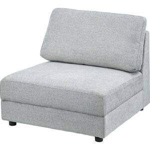 ���J HS-442GY �Ƌ� 1�l�|���p�\�t�@ �C�[�Y ���b�g1 �F�F�O���[ �|���G�X�e�� W86×D98×H83×SH41