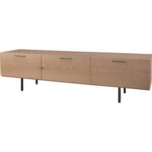 JPB-85OAK ���J ���[�Ƌ� ���[�{�[�h�ETV�{�[�h TV�{�[�h160 �F�F�I�[�N ���b�g1 W160×D44×H43
