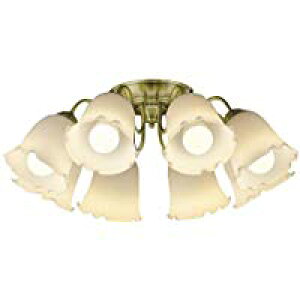 RCY~Ɩ AA39963L LEDVfA FIORARE 8 14p v\^ LED62.0W dCHsv 񒲌 dF M60W×8 Ɩ m  rOp [bp CeA