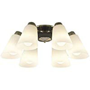 RCY~Ɩ AA42062L LEDVfA FELINARE 6 10p v\^ LED46.8W dCHsv 񒲌 dF M60W×6 Ɩ m  rOp [bp CeA