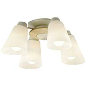 コイズミ照明 AA42070L LEDシャンデリア FELINARE 3灯 6畳用 ランプ交換可能型 LED31.2W 電気工事不要 非調光 電球色 白熱灯60W×4灯相当 照明器具 洋風 おしゃれ リビング用 ヨーロッパ風 インテリア照