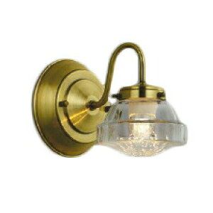 コイズミ照明 AB51157 LEDレトロブラケットライト 調光可 電球色 白熱球40W相当 要電気工事 照明器具 インテリア照明