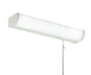 コイズミ照明 AB52176 LED一体型 キッチンライト 流し元灯 引きひもスイッチ付 要電気工事 非調光 昼白色 FL20W相当 照明器具 キッチン用照明 直付・壁付取付