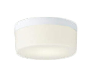 コイズミ照明 AH54092 LEDフラットユニット対応 小型シーリングライト 直・壁取付 GX53口金 白熱灯100W相当 温白色 非調光 要電気工事 照明器具 天井照明 玄関や廊下などに