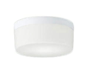 コイズミ照明 AH54093 LEDフラットユニット対応 小型シーリングライト 直・壁取付 GX53口金 白熱灯100W相当 昼白色 非調光 要電気工事 照明器具 天井照明 玄関や廊下などに