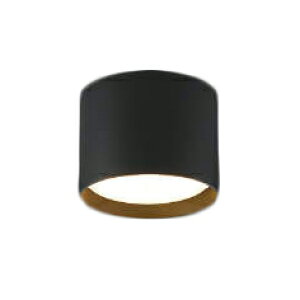 コイズミ照明 AH54218 LEDフラットユニット対応 小型シーリングライト 直・壁取付 GX53口金 白熱灯60W相当 電球色 非調光 要電気工事 照明器具 天井照明 玄関や廊下などに