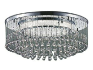 コイズミ照明 AH52379 Fit調色 LEDシャンデリア Tricklare トリクラーレ 12畳用 引掛シーリング取付 電気工事不要 調光・調色 照明器具 天井照明 洋風 おしゃれ ヨーロッパ風照明 【〜12畳】