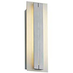 コイズミ照明 AU42332L エクステリア LED一体型 ポーチ灯 調光可 電球色 防雨型 白熱球40W相当 照明器具 門灯 玄関 屋外用照明