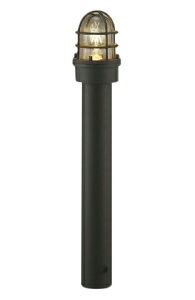 コイズミ照明 AU51192 エクステリア LEDガーデンライト 白熱球40W相当 非調光 電球色 防雨型 照明器具 庭 軒先 玄関 エントランス 屋外用