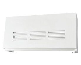 三菱電機 P-7530KPQ ブース形(深形) レンジフードファン用 自然給気用上幕板 幅75cm 高さ30cm 換気扇 システム部材