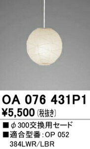 I[fbN OA076431P1 ay_gppZ[h Ɩ