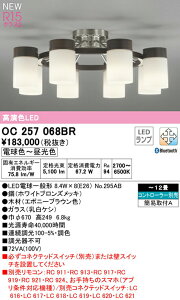 I[fbN OC257068BR LEDVfA 12p R15F NX2 CONNECTED LIGHTING LC-FREE EF BluetoothΉ Ɩ VƖ rO y`12z