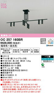 I[fbN OC257160BR LEDVfA 12p R15F NX2 CONNECTED LIGHTING LC-FREE EF BluetoothΉ Ɩ VƖ rO y`12z