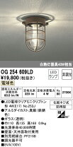 楽天市場】オーデリック og254609ldの通販 