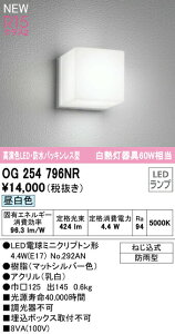 I[fbN OG254796NR GNXeA LED|[`Cg R15F NX2 M60W F 񒲌 hpbLX hJ^ Ɩ  Op