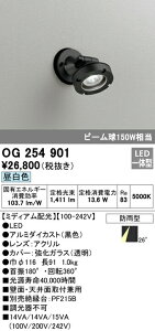 I[fbN OG254901 GNXeA LEDX|bgCg r[150W F 񒲌 hJ^ ~fBAz Ɩ AEghACg ǖʁEVʎtp