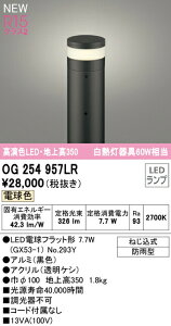 I[fbN OG254957LR GNXeA LEDK[fCg FR15 NX2 M60W z|[Cg n㍂350 dF 񒲌 hJ^ Ɩ  GgX Op