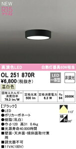 I[fbN OL251870R LEDV[OCg FLAT PLATE [tbgv[g] R15F NX2 F 񒲌 M60WNX Ɩ VƖ ցEL Ǖt uPbg