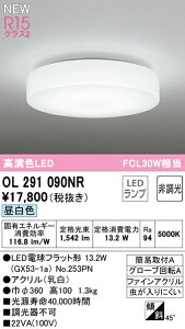 I[fbN OL291090NR LEDV[OCg R15F NX2 FCL30W F 񒲌 Ɩ VƖ ֗p