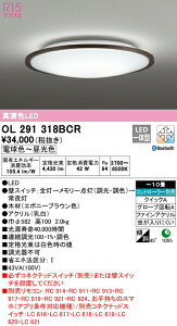 �I�[�f���b�N OL291318BCR LED�V�[�����O���C�g 10���p R15�����F CONNECTED LIGHTING LC-FREE �����E���F Bluetooth�Ή� �d�C�H���s�v �Ɩ���� �V��Ɩ� ���� ���r���O ���� �V���v�� �y�`10��z