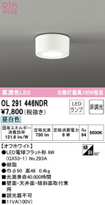 I[fbN OL291446NDR LED^V[OCg R15F M100W F 񒲌 Ɩ  L VƖ Ǖt uPbg