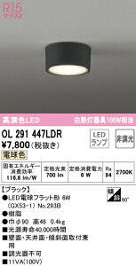 I[fbN OL291447LDR LED^V[OCg R15F M100W dF 񒲌 Ɩ  L VƖ Ǖt uPbg