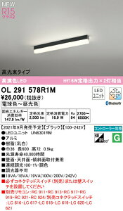 I[fbN OL291578R1M LEDx[XCg SOLID LINE SLIM R15F NX2 t^ 600mm ^Cv CONNECTED LIGHTING LC-FREE EF BluetoothΉ Hf16Wio×2 Ɩ ǖʁEVʁE