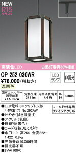 I[fbN OP252030WR LEDay_gCg made in NIPPON J\y M60W vO^Cv F 񒲌 Ɩ VƖ ݉ a