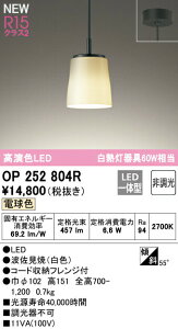 I[fbN OP252804R LEDay_gCg made in NIPPON M60W tW^Cv R15F NX2 dF 񒲌 Ɩ VƖ ݉ a