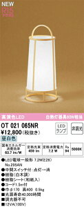 I[fbN OT021065NR LEDaX^hCg R15F NX2 M60W F 񒲌 ԃXCb`t Ɩ a