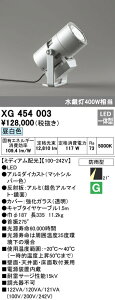 I[fbN XG454003 GNXeA nCp[LED ⓔ400W F 񒲌 hJ^ ~fBAz Ɩ O\Ɩ O ǖʁEVʁEʎtp
