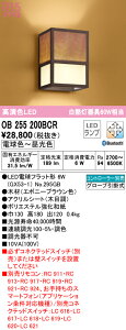 I[fbN OB255200BCR LEDauPbgCg R15F CONNECTED LIGHTING LC-FREE EF BluetoothΉ M60W Ɩ a CeAƖ