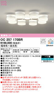 I[fbN OC257170BR LEDVfA 10p R15F NX2 CONNECTED LIGHTING LC-FREE EF BluetoothΉ Ɩ VƖ rO y`10z