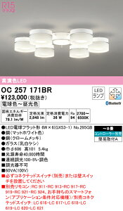I[fbN OC257171BR LEDVfA 8p R15F NX2 CONNECTED LIGHTING LC-FREE EF BluetoothΉ Ɩ VƖ rO y`8z