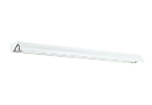 オーデリック XG554045R LED看板灯 LED-TUBE 防雨防湿型 R15高演色 クラス2 直付型 40形 2100lmタイプ FL40W相当 片側給電・片側配線 非調光 昼白色 照明器具