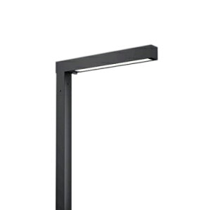 �����Ɩ� ERL8261H �A�E�g�h�A���C�g LEDZ Pole Light �|�[���� ����̂� 2500lm�^�C�v ���⃉���v100W���� �����F �񒲌� �{�ݏƖ�