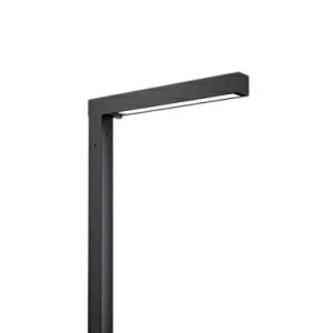 �����Ɩ� ERL8266H �A�E�g�h�A���C�g LEDZ Pole Light �|�[���� ����̂� 2500lm�^�C�v ���⃉���v100W���� �d���F(2700K) �񒲌� �{�ݏƖ�